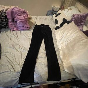 Women's Black Jeans